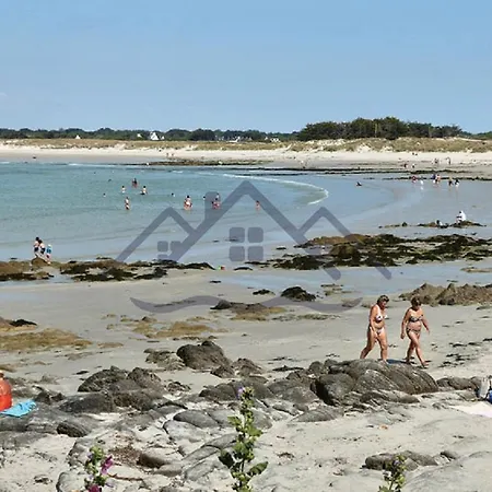 Localise - M11b - A La Pointe - Maison De Avec Jardin Entierement Clos - A 50m De La - 700m Du Centre - A Pied - Wifi Inclus - Draps Inclus - Animaux Bienvenus