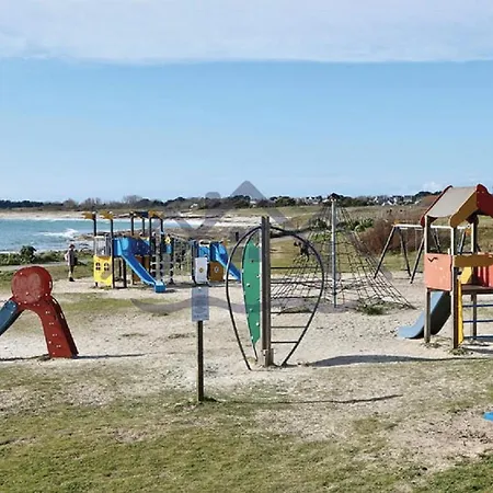 Localise - M11b - A La Pointe - Maison De Avec Jardin Entierement Clos - A 50m De La - 700m Du Centre - A Pied - Wifi Inclus - Draps Inclus - Animaux Bienvenus Prázdninový dům *