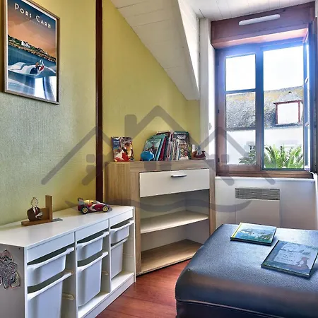 Localise - M11b - A La Pointe - Maison De Avec Jardin Entierement Clos - A 50m De La - 700m Du Centre - A Pied - Wifi Inclus - Draps Inclus - Animaux Bienvenus Prázdninový dům