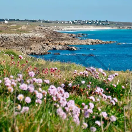 Localise - M11b - A La Pointe - Maison De Avec Jardin Entierement Clos - A 50m De La - 700m Du Centre - A Pied - Wifi Inclus - Draps Inclus - Animaux Bienvenus *