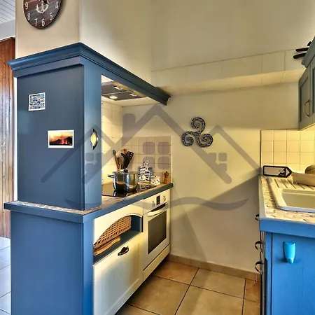 Localise - M11b - A La Pointe - Maison De Avec Jardin Entierement Clos - A 50m De La - 700m Du Centre - A Pied - Wifi Inclus - Draps Inclus - Animaux Bienvenus Prázdninový dům