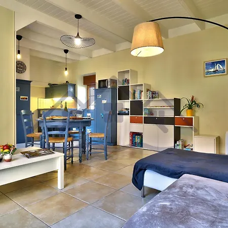 Localise - M11b - A La Pointe - Maison De Avec Jardin Entierement Clos - A 50m De La - 700m Du Centre - A Pied - Wifi Inclus - Draps Inclus - Animaux Bienvenus